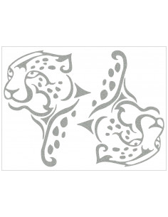 Divoká příroda - Gepardi