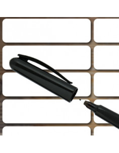 Nažehlovací jmenovky 18 ks... 2