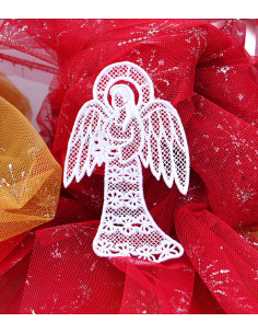 Krajkový anděl - Květen