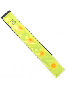 Reflexní páska blikací