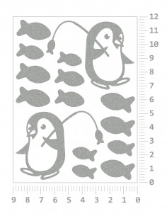 Tučňák na rybách 2