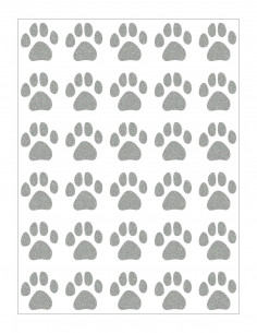 Psí stopy mini