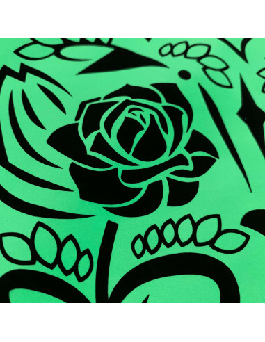 Luminous, svítící - 30x50 cm