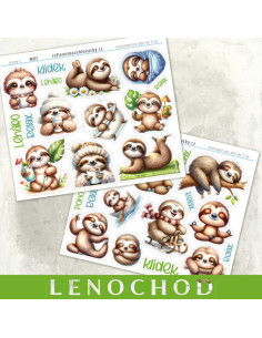 Pohodář lenochod II 2