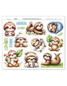 Pohodář lenochod II