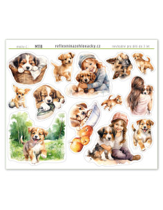 Život štěněte II