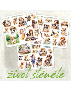 Život štěněte III 2