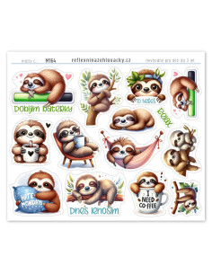 Pohodář lenochod III