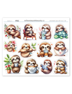 Pohodář lenochod IV