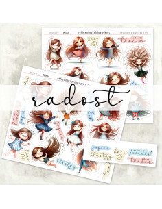 Radost, texty - mini 2