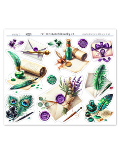 Listovní tajemství I