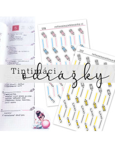 Tintimáci - odrážky 2