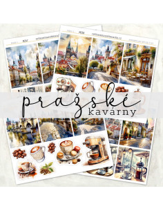 Pražské kavárny II 2