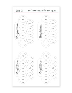 Tracker - Angličtina