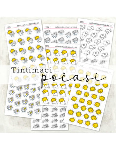 Tintimáci - počasí -... 2