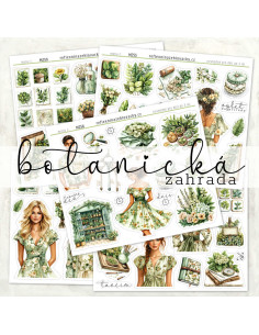 Botanická zahrada - II 2